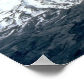 St. Helens monteren Poster (Hoek)