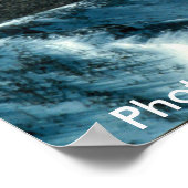 St. Helens monteren Poster (Hoek)