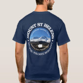St Helens monteren T-shirt (Achterkant)