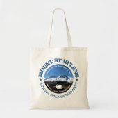 St Helens monteren Tote Bag (Voorkant)