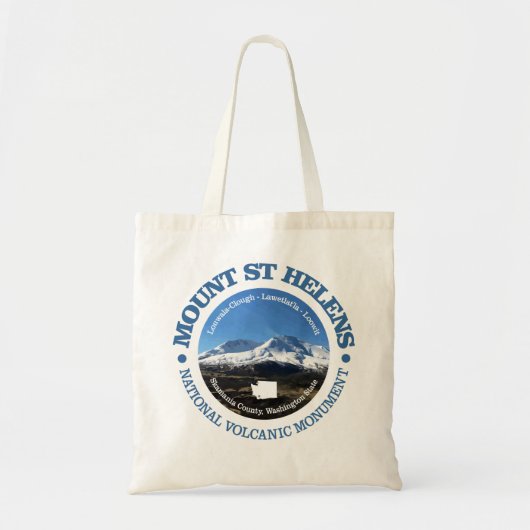St Helens monteren Tote Bag (Voorkant)