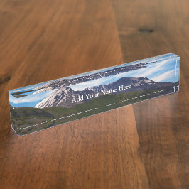 St. Helens Naambordje