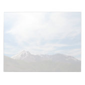 St. Helens Notitieblok (Voorkant)