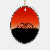 St. Helens Ornament (Rechts)