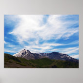 St. Helens Poster (Voorkant)