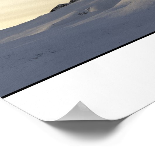 St. Helens Poster (Hoek)