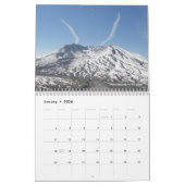 St Helens Volcano Photographic Agenda monteren Kalender (Jan 2026)