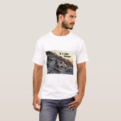 St. Helens, WA T-shirt (Voorkant volledig)