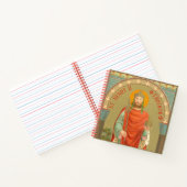 St. Henry II, keizer (BBS 10) Notitieboek (Binnen)