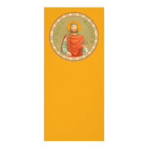 St. Henry II, keizer (BBS 10; Style 1) Reclamekaart