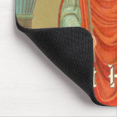 St. Henry II, keizer (BBS 10; Style 2) Muismat (Hoek)