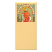 St. Henry II, keizer (BBS 10; Style 2) Reclamekaart (Voorkant)