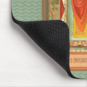 St. Henry II, keizer (BBS 10; Style 3) Muismat (Hoek)