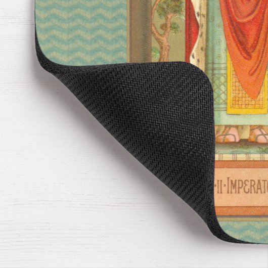 St. Henry II, keizer (BBS 10; Style 3) Muismat (Hoek)