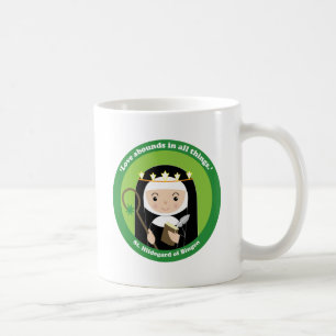 St. Hildegard Koffiemok