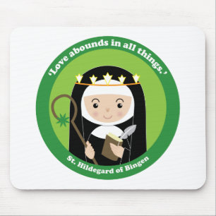 St. Hildegard Muismat