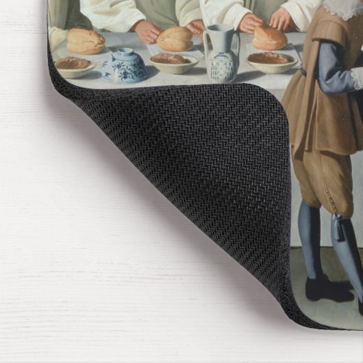 St. Hugh of Cluny (1024-1109) in de fabriek van Muismat (Hoek)