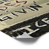 ST. IDES POSTER (Hoek)