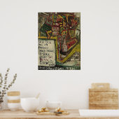 ST. IDES POSTER (Keuken)