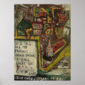 ST. IDES POSTER (Voorkant)