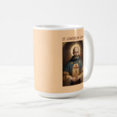 St. Ignatius Katholiek  Koffiemok (Voorkant rechts)