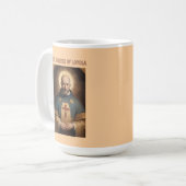 St. Ignatius Katholiek  Koffiemok (Voorkant links)