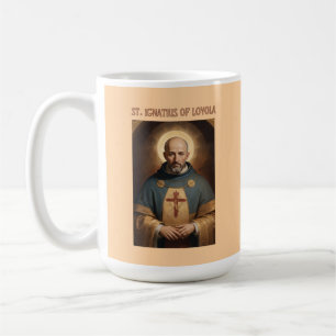 St. Ignatius Katholiek  Koffiemok