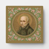 St. Ignatius Loyola (BK 050) Fotoplaat (Voorkant)