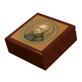 St. Ignatius Loyola (BK 050; Stijl 2) Cadeaudoosje