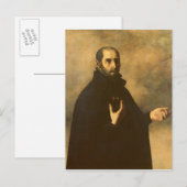 St.Ignatius Loyola Briefkaart (Voorkant / Achterkant)