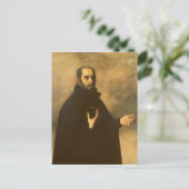 St.Ignatius Loyola Briefkaart (Staand voorkant)