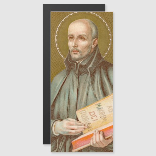 St. Ignatius Loyola (JM 27) (Voorkant / Achterkant)