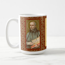 St. Ignatius Loyola (JM 27; Bio) Coffee Mok