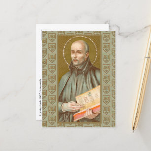 St. Ignatius Loyola (JM 27) Briefkaart