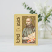 St. Ignatius Loyola (JM 27) Briefkaart (Staand voorkant)