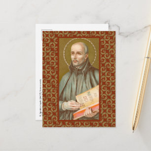 St. Ignatius Loyola (JM 27) Briefkaart