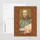 St. Ignatius Loyola (JM 27) Briefkaart (Voorkant / Achterkant)