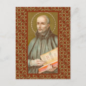 St. Ignatius Loyola (JM 27) Briefkaart (Voorkant)