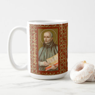 St. Ignatius Loyola (JM 27) Coffee Mok