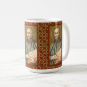 St. Ignatius Loyola (JM 27) Coffee Mok (Voorkant rechts)