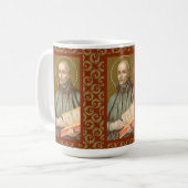 St. Ignatius Loyola (JM 27) Coffee Mok (Voorkant links)