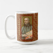 St. Ignatius Loyola (JM 27) Coffee Mok (Links)