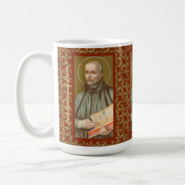 St. Ignatius Loyola (JM 27) Coffee Mok