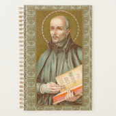 St. Ignatius Loyola (JM 27) Planner (Voorkant)
