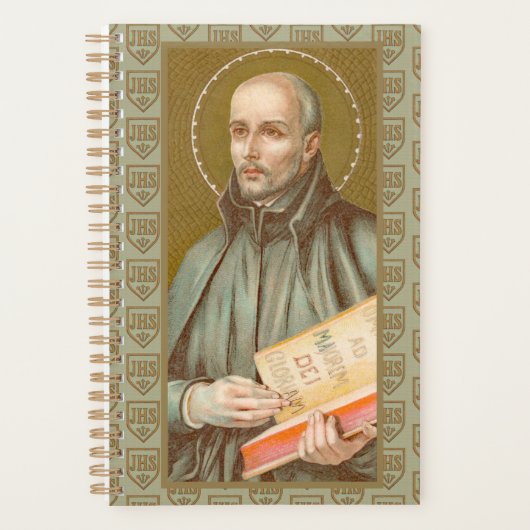 St. Ignatius Loyola (JM 27) Planner (Voorkant)