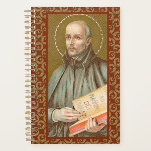 St. Ignatius Loyola (JM 27) Planner (Voorkant)