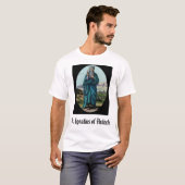 St. Ignatius of Antioch, St. Ignatius of Antioch T-shirt (Voorkant volledig)