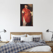St. Ignatius of Loyola Founder of the Jesuits Canvas Afdruk (Insitu (Slaapkamer))