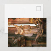 St Ignatius over Martin Luther Briefkaart (Voorkant / Achterkant)