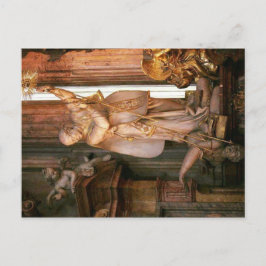 St Ignatius over Martin Luther Briefkaart